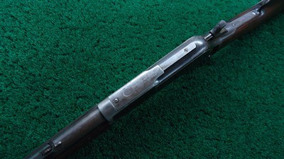 WINCHESTER MODEL 1876 RIFLE IN DESIRABLE 50 EXPRESS - Image 4 of 24