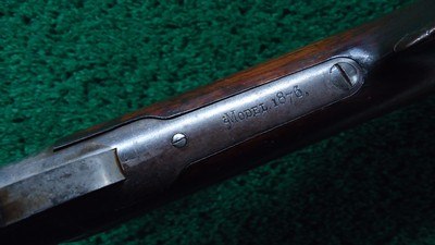 WINCHESTER MODEL 1876 RIFLE IN DESIRABLE 50 EXPRESS - Image 8 of 24