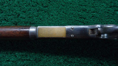 WINCHESTER MODEL 1876 RIFLE IN DESIRABLE 50 EXPRESS - Image 11 of 24