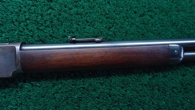 WINCHESTER MODEL 1876 RIFLE IN 50-95 CALIBER - Image 5 of 24
