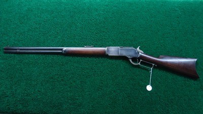 WINCHESTER MODEL 1876 RIFLE IN 50-95 CALIBER - Image 23 of 24