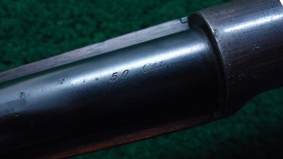 WINCHESTER MODEL 1876 RIFLE IN 50-95 CALIBER - Image 6 of 24