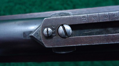 WINCHESTER MODEL 1876 RIFLE IN 50-95 CALIBER - Image 14 of 24