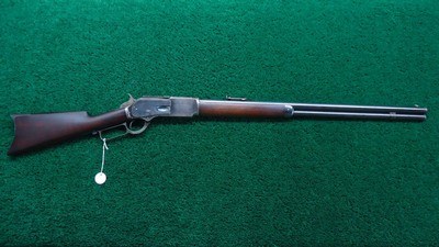 WINCHESTER MODEL 1876 RIFLE IN 50-95 CALIBER - Image 24 of 24