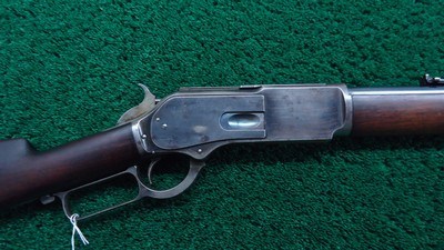 WINCHESTER MODEL 1876 RIFLE IN 50-95 CALIBER