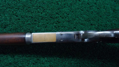 WINCHESTER MODEL 1876 RIFLE IN 50-95 CALIBER - Image 11 of 24