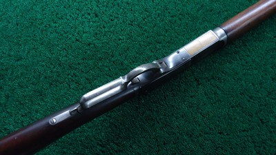 WINCHESTER MODEL 1876 RIFLE IN 50-95 CALIBER - Image 3 of 24