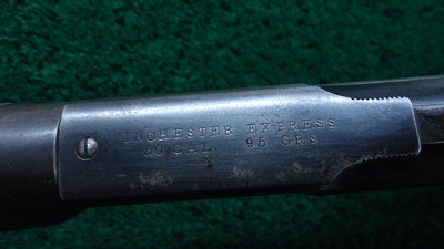 WINCHESTER MODEL 1876 RIFLE IN 50-95 CALIBER - Image 12 of 24
