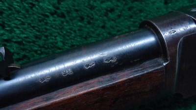 WINCHESTER MODEL 1876 RIFLE IN HARD TO FIND CALIBER 50 EXPRESS - Image 14 of 23