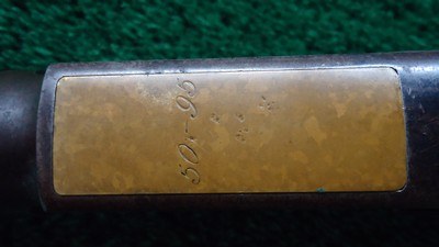 WINCHESTER MODEL 1876 RIFLE IN HARD TO FIND CALIBER 50 EXPRESS - Image 13 of 23