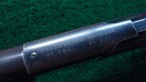 WINCHESTER MODEL 1876 RIFLE IN HARD TO FIND CALIBER 50 EXPRESS - 12 of 23