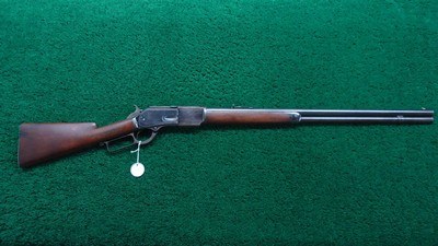 WINCHESTER MODEL 1876 RIFLE IN HARD TO FIND CALIBER 50 EXPRESS - Image 23 of 23