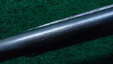 WINCHESTER MODEL 1876 RIFLE IN HARD TO FIND CALIBER 50 EXPRESS - 10 of 23