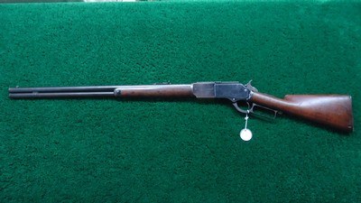 WINCHESTER MODEL 1876 RIFLE IN HARD TO FIND CALIBER 50 EXPRESS - Image 22 of 23