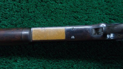 WINCHESTER MODEL 1876 RIFLE IN HARD TO FIND CALIBER 50 EXPRESS - Image 11 of 23