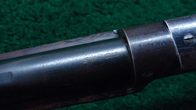 WINCHESTER MODEL 1876 RIFLE IN HARD TO FIND CALIBER 50 EXPRESS - Image 6 of 23