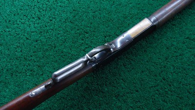 WINCHESTER MODEL 1876 RIFLE IN HARD TO FIND CALIBER 50 EXPRESS - Image 3 of 23