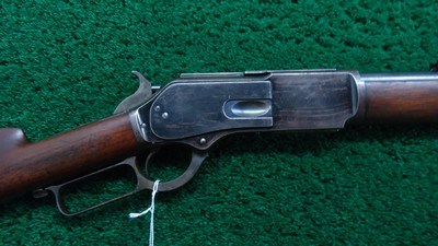 WINCHESTER MODEL 1876 RIFLE IN HARD TO FIND CALIBER 50 EXPRESS