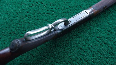 SPECIAL ORDER WINCHESTER MODEL 1894 SHORT RIFLE IN CALIBER 32-40 - Image 3 of 23