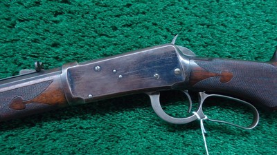 SPECIAL ORDER WINCHESTER MODEL 1894 SHORT RIFLE IN CALIBER 32-40 - Image 2 of 23
