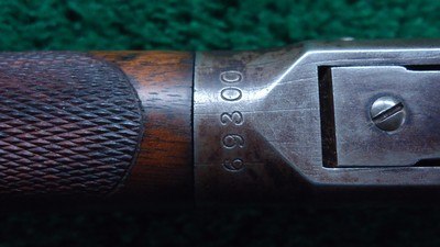 SPECIAL ORDER WINCHESTER MODEL 1894 SHORT RIFLE IN CALIBER 32-40 - Image 16 of 23