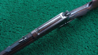 SPECIAL ORDER WINCHESTER MODEL 1894 SHORT RIFLE IN CALIBER 32-40 - Image 4 of 23