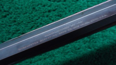 SPECIAL ORDER WINCHESTER MODEL 1894 SHORT RIFLE IN CALIBER 32-40 - Image 10 of 23