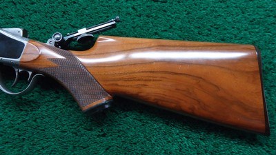CUSTOM GOLD INLAID RELIEF ENGRAVED SHARPS BORSCHARDT MODEL1878 MID-RANGE SINGLE SHOT RIFLE - Image 21 of 25