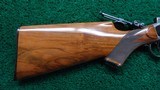 CUSTOM GOLD INLAID RELIEF ENGRAVED SHARPS BORSCHARDT MODEL1878 MID-RANGE SINGLE SHOT RIFLE - 23 of 25