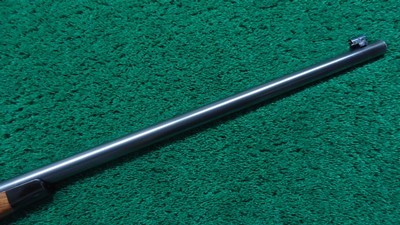 CUSTOM GOLD INLAID RELIEF ENGRAVED SHARPS BORSCHARDT MODEL1878 MID-RANGE SINGLE SHOT RIFLE - Image 7 of 25