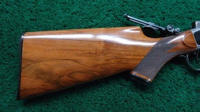 CUSTOM GOLD INLAID RELIEF ENGRAVED SHARPS BORSCHARDT MODEL1878 MID-RANGE SINGLE SHOT RIFLE - Image 23 of 25