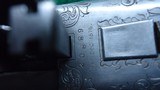 CUSTOM GOLD INLAID RELIEF ENGRAVED SHARPS BORSCHARDT MODEL1878 MID-RANGE SINGLE SHOT RIFLE - 19 of 25