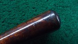 *Sale Pending* - SCARCE FACTORY ENGRAVED WINCHESTER MODEL 1876 DELUXE RIFLE IN 50 EXPRESS - 20 of 25