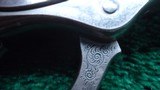 *Sale Pending* - SCARCE FACTORY ENGRAVED WINCHESTER MODEL 1876 DELUXE RIFLE IN 50 EXPRESS - 17 of 25