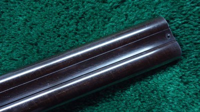 MASSIVE SUPERB CONDITION CASED 8 BORE UNDERLEVER DOUBLE HAMMERGUN BY STEPHEN GRANT - Image 5 of 23