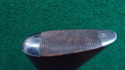 MASSIVE SUPERB CONDITION CASED 8 BORE UNDERLEVER DOUBLE HAMMERGUN BY STEPHEN GRANT - Image 19 of 23
