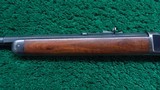 SCARCE CONFIGURATION WINCHESTER MODEL 1892 RIFLE IN 38 WCF - 15 of 24