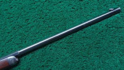 SCARCE CONFIGURATION WINCHESTER MODEL 1892 RIFLE IN 38 WCF - Image 7 of 24
