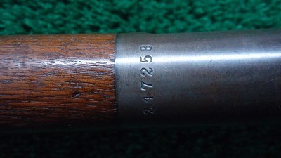 SCARCE CONFIGURATION WINCHESTER MODEL 1892 RIFLE IN 38 WCF - Image 17 of 24