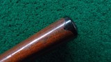 SCARCE CONFIGURATION WINCHESTER MODEL 1892 RIFLE IN 38 WCF - 19 of 24