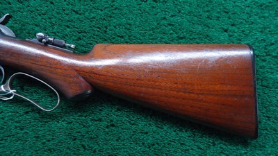 SCARCE CONFIGURATION WINCHESTER MODEL 1892 RIFLE IN 38 WCF - Image 20 of 24