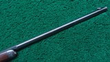 SCARCE CONFIGURATION WINCHESTER MODEL 1892 RIFLE IN 38 WCF - 7 of 24