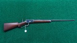 SCARCE CONFIGURATION WINCHESTER MODEL 1892 RIFLE IN 38 WCF - 24 of 24
