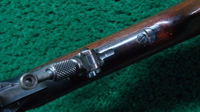 SCARCE CONFIGURATION WINCHESTER MODEL 1892 RIFLE IN 38 WCF - Image 10 of 24