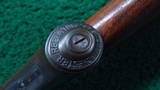 SCARCE CONFIGURATION WINCHESTER MODEL 1892 RIFLE IN 38 WCF - 13 of 24