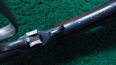 SCARCE CONFIGURATION WINCHESTER MODEL 1892 RIFLE IN 38 WCF - Image 9 of 24