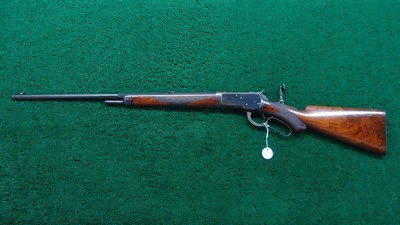 SPECIAL ORDER WINCHESTER MODEL 1892 PISTOL GRIP DELUXE TAKE DOWN RIFLE CHAMBERED IN 25-20 WCF - Image 23 of 24