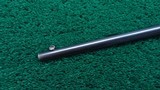 SPECIAL ORDER WINCHESTER MODEL 1892 PISTOL GRIP DELUXE TAKE DOWN RIFLE CHAMBERED IN 25-20 WCF - 16 of 24