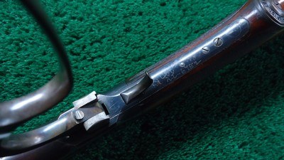 SPECIAL ORDER WINCHESTER MODEL 1892 PISTOL GRIP DELUXE TAKE DOWN RIFLE CHAMBERED IN 25-20 WCF - Image 7 of 24