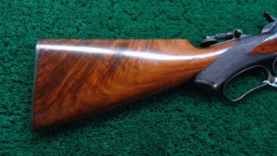 SPECIAL ORDER WINCHESTER MODEL 1892 PISTOL GRIP DELUXE TAKE DOWN RIFLE CHAMBERED IN 25-20 WCF - Image 22 of 24